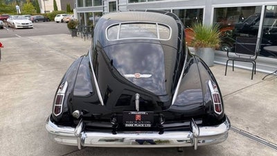 1947 Cadillac Series 62 Club Coupe