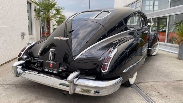 1947 Cadillac Series 62 Club Coupe