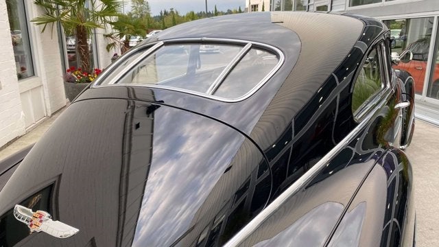 1947 Cadillac Series 62 Club Coupe