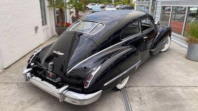 1947 Cadillac Series 62 Club Coupe