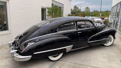 1947 Cadillac Series 62 Club Coupe