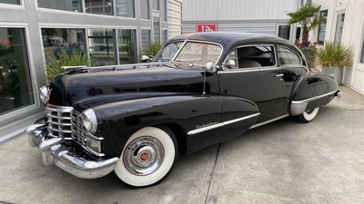 1947 Cadillac Series 62 Club Coupe