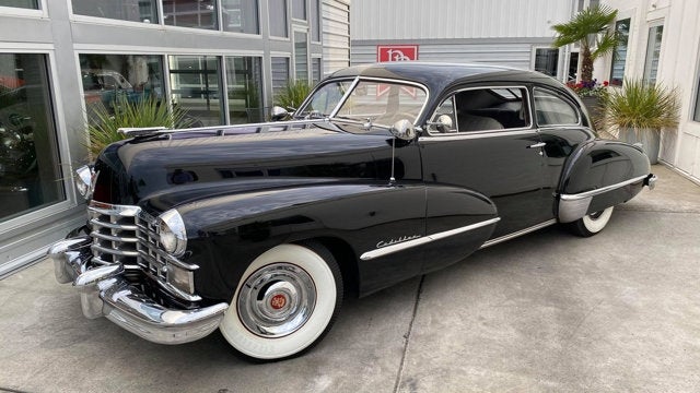 1947 Cadillac Series 62 Club Coupe
