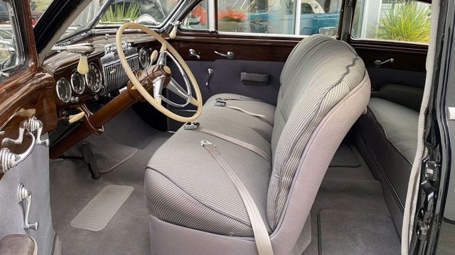 1947 Cadillac Series 62 Club Coupe