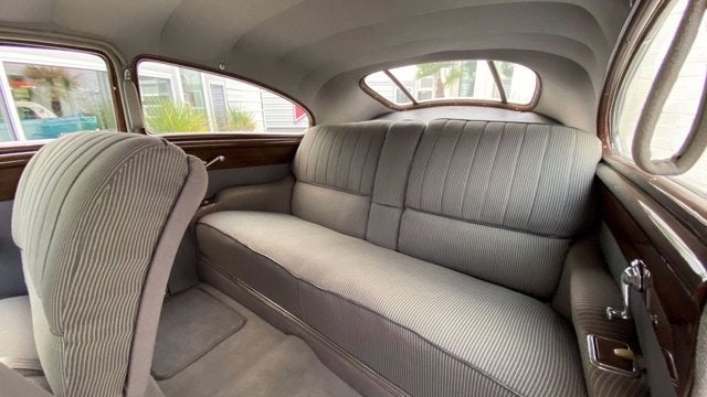 1947 Cadillac Series 62 Club Coupe