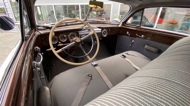 1947 Cadillac Series 62 Club Coupe