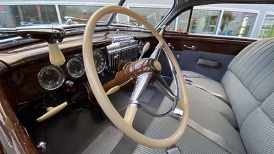 1947 Cadillac Series 62 Club Coupe