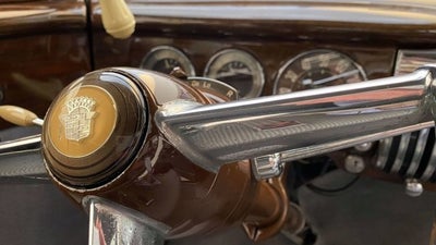 1947 Cadillac Series 62 Club Coupe