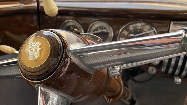 1947 Cadillac Series 62 Club Coupe