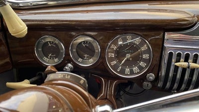 1947 Cadillac Series 62 Club Coupe