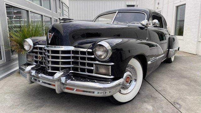 1947 Cadillac Series 62 Club Coupe