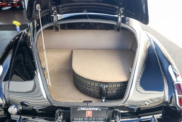 1947 Cadillac Series 62 Club Coupe