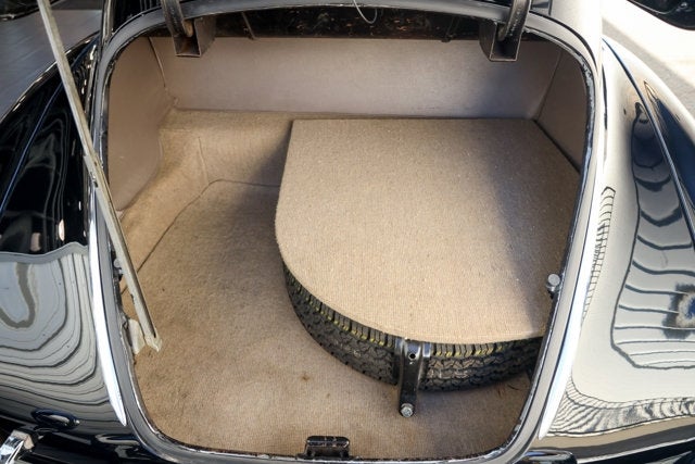 1947 Cadillac Series 62 Club Coupe