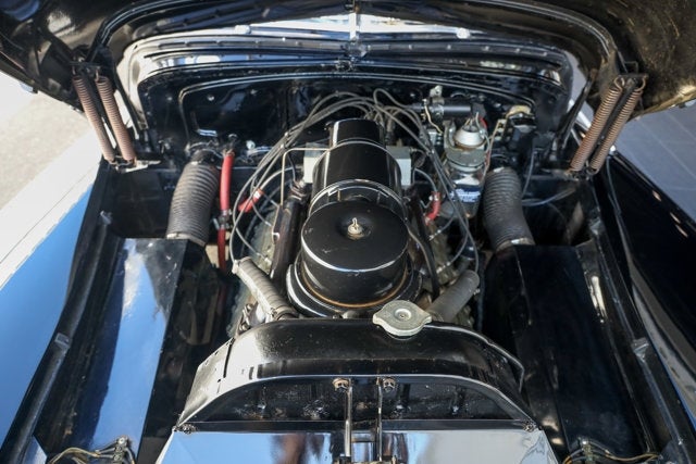 1947 Cadillac Series 62 Club Coupe
