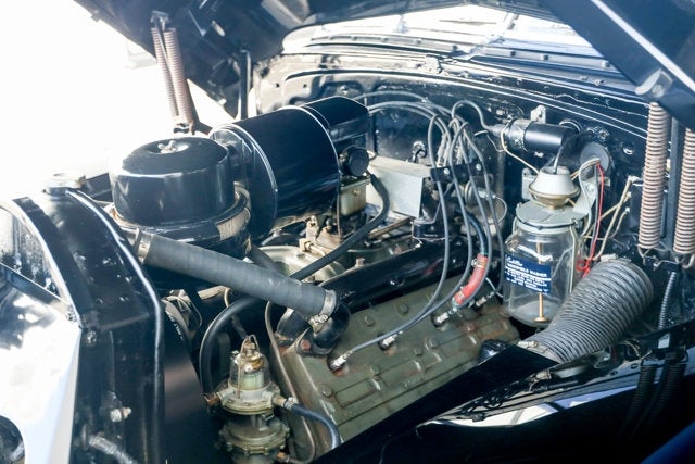 1947 Cadillac Series 62 Club Coupe