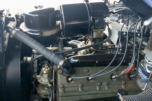 1947 Cadillac Series 62 Club Coupe