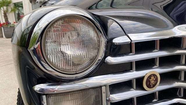 1947 Cadillac Series 62 Club Coupe