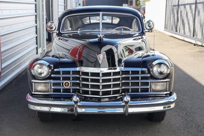 1947 Cadillac Series 62 Club Coupe