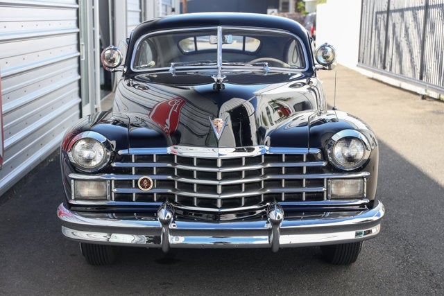 1947 Cadillac Series 62 Club Coupe