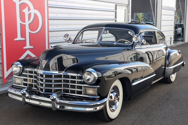 1947 Cadillac Series 62 Club Coupe