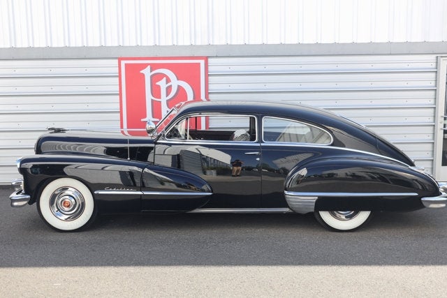 1947 Cadillac Series 62 Club Coupe
