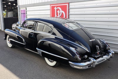 1947 Cadillac Series 62 Club Coupe