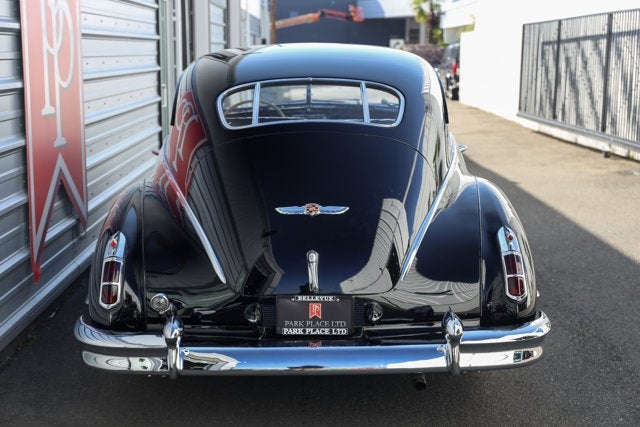 1947 Cadillac Series 62 Club Coupe