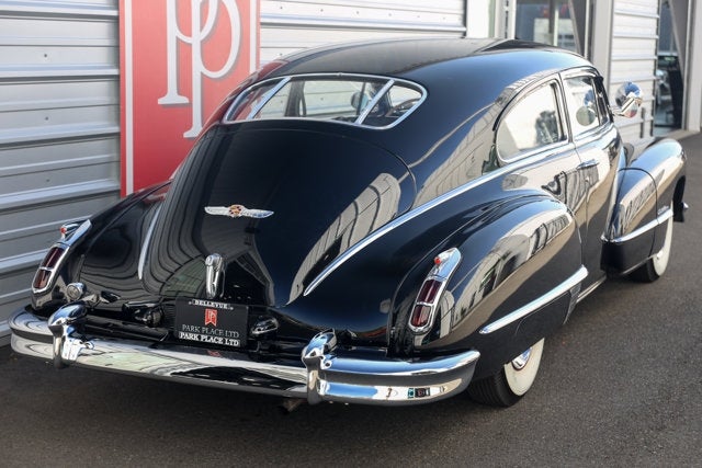 1947 Cadillac Series 62 Club Coupe