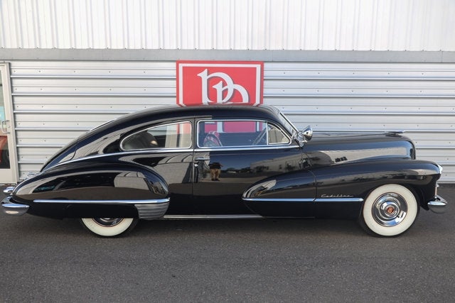 1947 Cadillac Series 62 Club Coupe