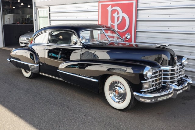 1947 Cadillac Series 62 Club Coupe