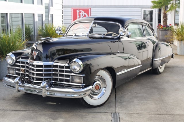 1947 Cadillac Series 62 Club Coupe