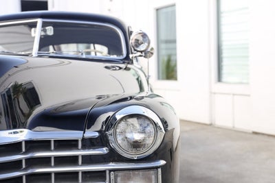 1947 Cadillac Series 62 Club Coupe