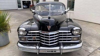 1947 Cadillac Series 62 Club Coupe