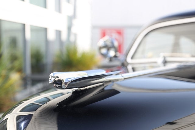 1947 Cadillac Series 62 Club Coupe