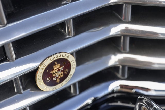 1947 Cadillac Series 62 Club Coupe