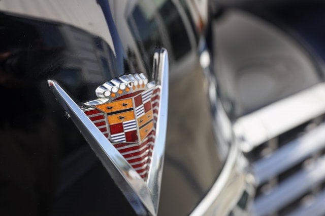 1947 Cadillac Series 62 Club Coupe