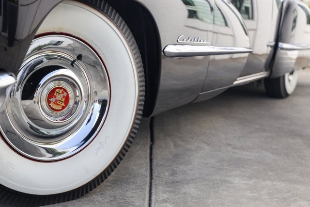 1947 Cadillac Series 62 Club Coupe
