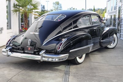 1947 Cadillac Series 62 Club Coupe