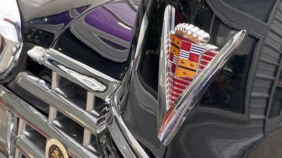 1947 Cadillac Series 62 Club Coupe