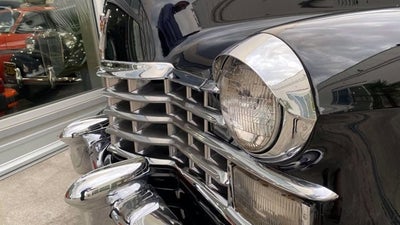 1947 Cadillac Series 62 Club Coupe