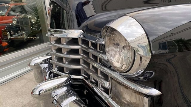 1947 Cadillac Series 62 Club Coupe