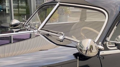 1947 Cadillac Series 62 Club Coupe