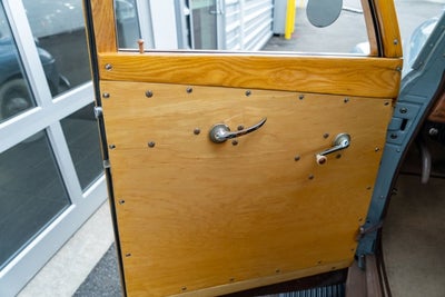 1940 Oldsmobile Woody Wagon Base