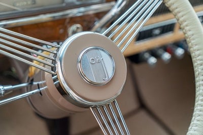 1940 Oldsmobile Woody Wagon Base