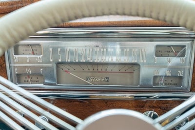 1940 Oldsmobile Woody Wagon Base