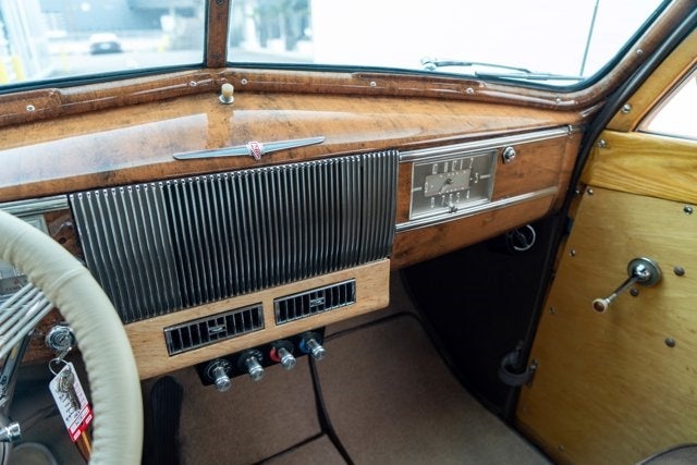 1940 Oldsmobile Woody Wagon Base