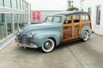 1940 Oldsmobile Woody Wagon Base
