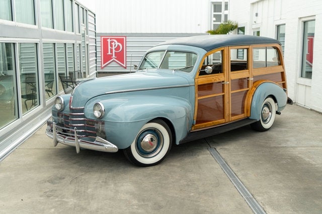 1940 Oldsmobile Woody Wagon Base