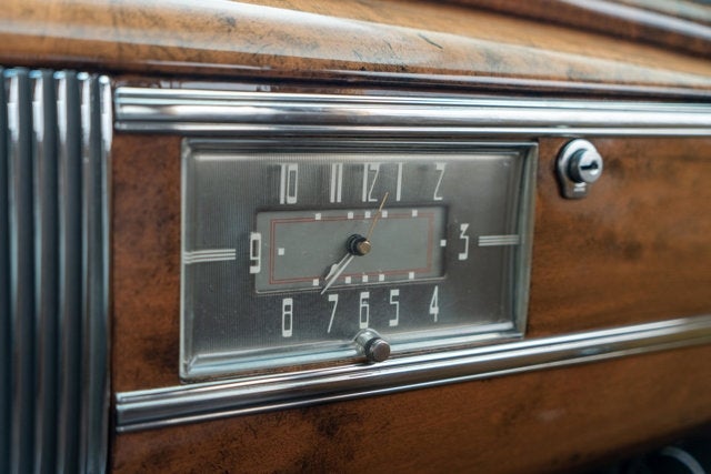 1940 Oldsmobile Woody Wagon Base