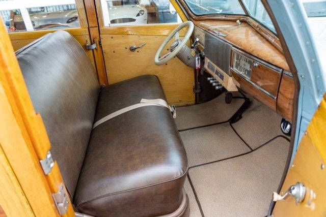 1940 Oldsmobile Woody Wagon Base